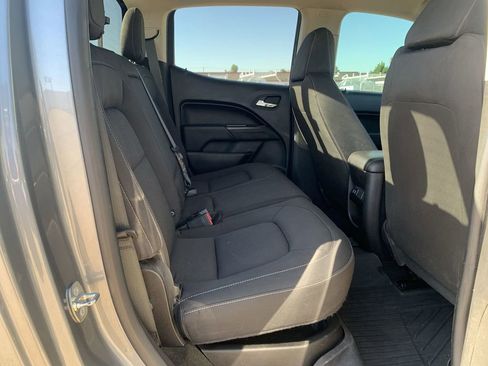 Certified 2018 Chevrolet Colorado LT w/ LT Convenience Package RWD image 32
