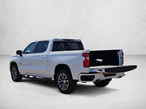 New 2026 Chevrolet Silverado 1500 RST AWD/4WD image 9