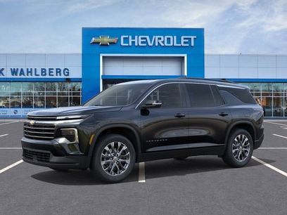 New 2026 Chevrolet Traverse LT w/ Sun and Wheel Package