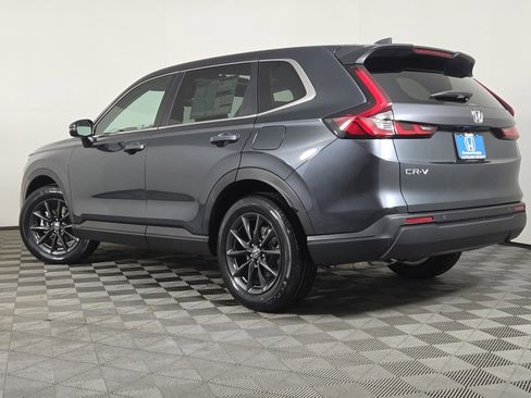 New 2026 Honda CR-V EX-L image 8