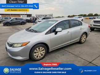 Used 2012 Honda Civic LX video 1