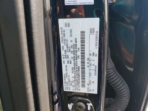 Used 2022 Ford F150 XLT w/ Equipment Group 302A High AWD/4WD image 26