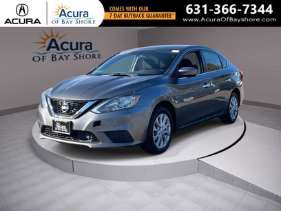 Used 2019 Nissan Sentra SV