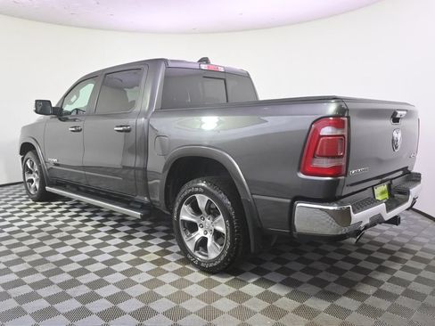 Used 2020 RAM 1500 Laramie AWD/4WD image 3