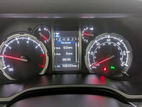 Used 2020 Toyota 4Runner Nightshade RWD image 29