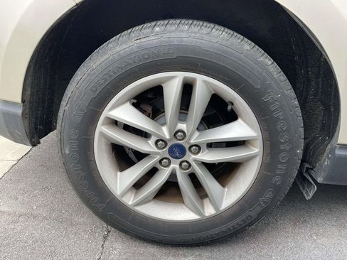 Used 2017 Ford Edge SEL w/ Equipment Group 201A image 5