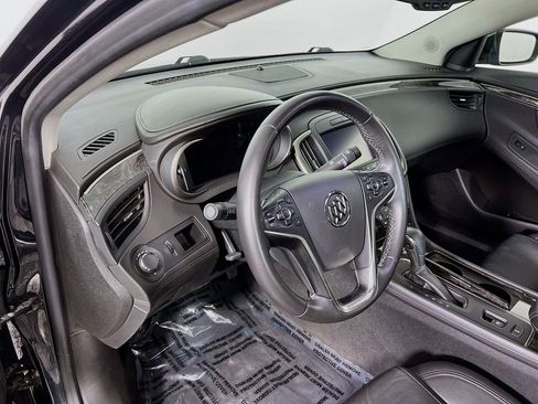Certified 2015 Buick LaCrosse Leather FWD image 8
