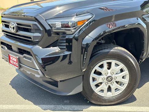 New 2026 Toyota Tacoma SR RWD image 3