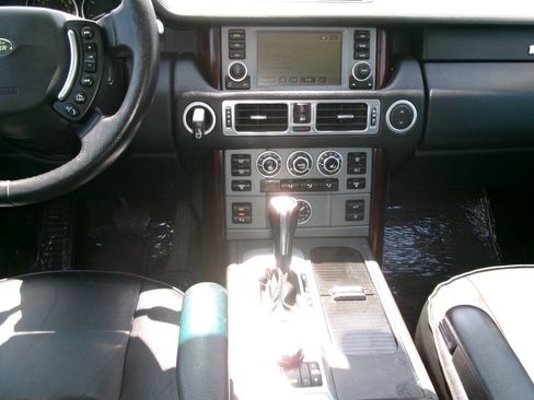 Used 2008 Land Rover Range Rover HSE AWD/4WD image 21