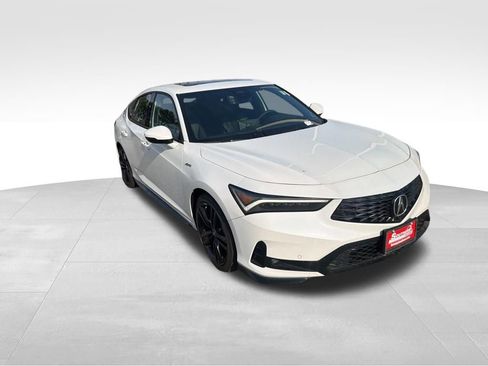 New 2026 Acura Integra A-Spec FWD image 7