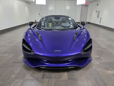 New 2026 McLaren 750S Spider image 2