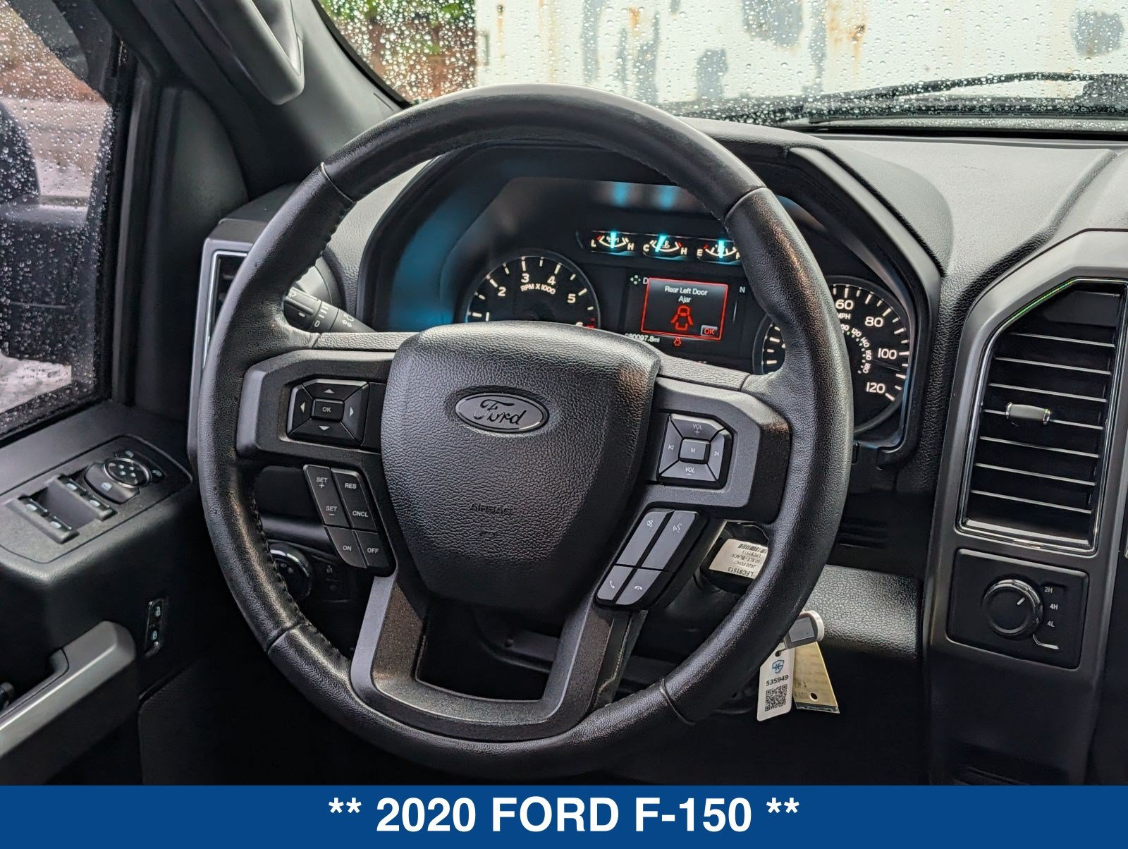 Certified 2020 Ford F150 XLT w/ Equipment Group 302A Luxury AWD/4WD image 18
