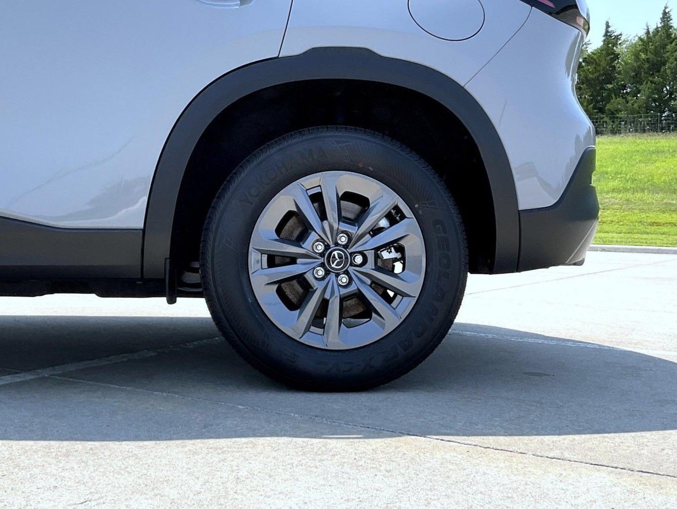 New 2026 MAZDA CX-5 Select AWD/4WD image 24