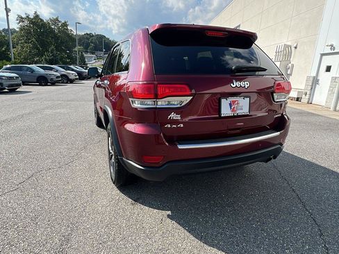 Used 2020 Jeep Grand Cherokee Limited w/ Luxury Group II AWD/4WD image 6
