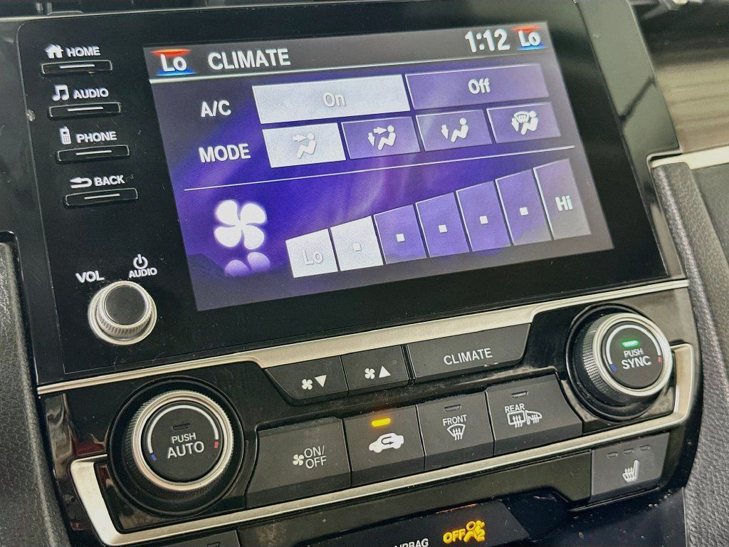 Used 2019 Honda Civic EX-L image 27