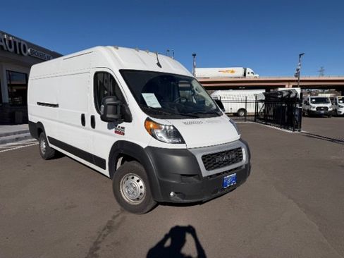 Used 2022 RAM ProMaster 3500 w/ Premium Convenience Group image 20
