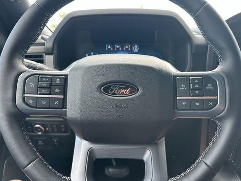 New 2025 Ford F150 Lariat w/ Equipment Group 501A Mid image 26