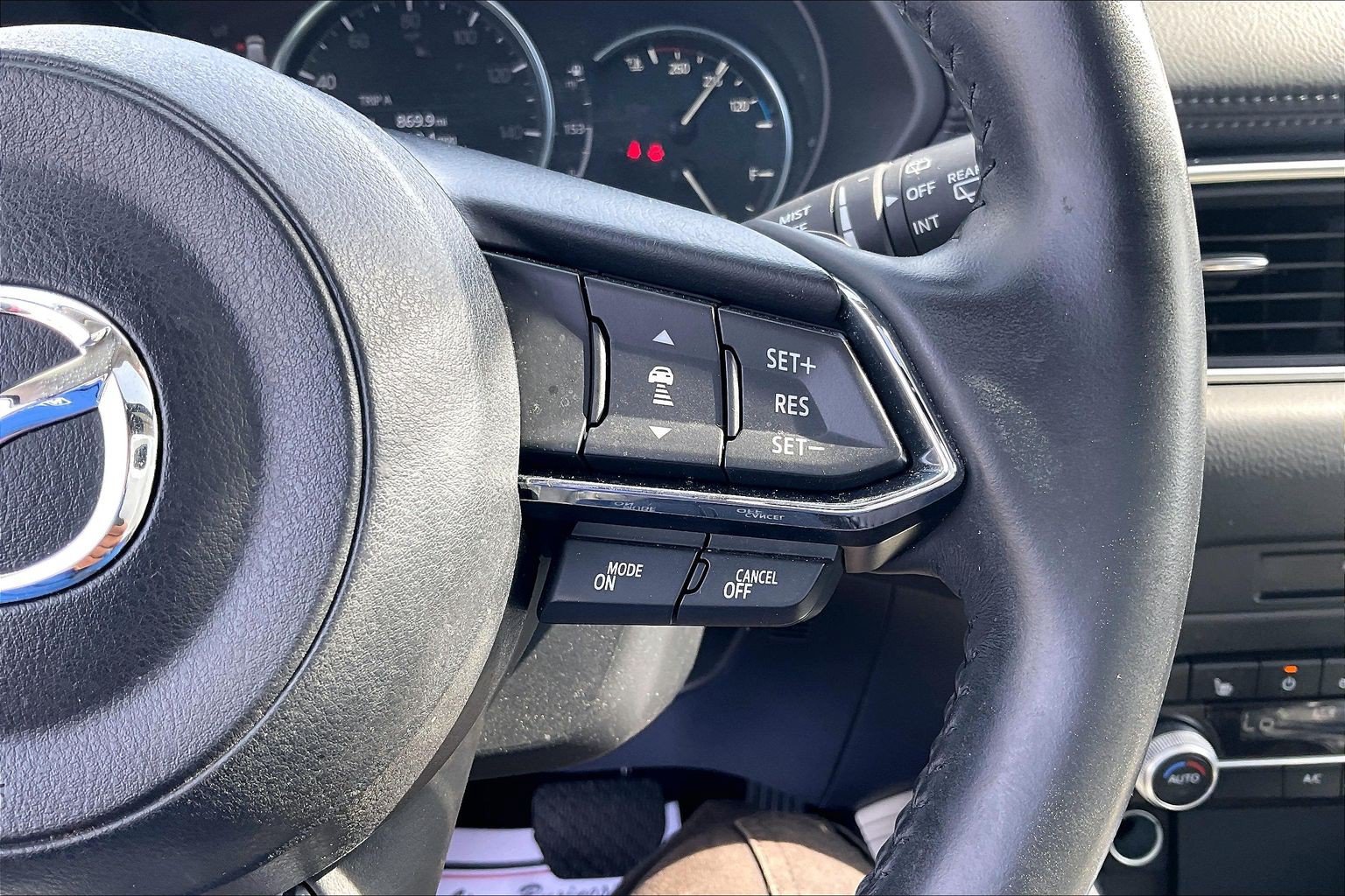 Used 2023 MAZDA CX-5 AWD 2.5 S w/ Premium Package image 21