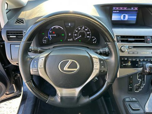 Used 2013 Lexus RX 450h AWD image 23