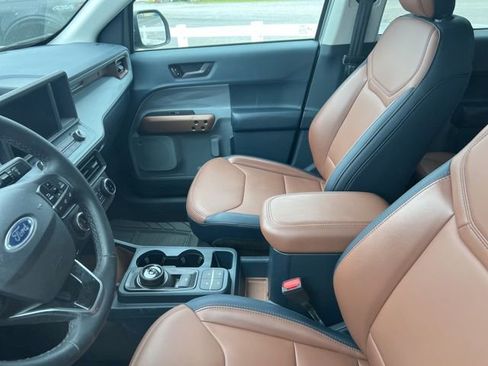 Used 2023 Ford Maverick Lariat w/ Equipment Group 500A Standard image 5