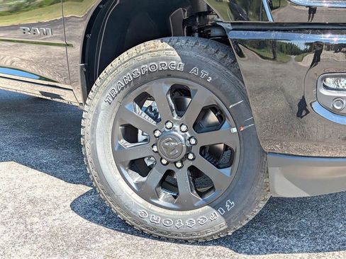 New 2025 RAM 2500 Lone Star image 3