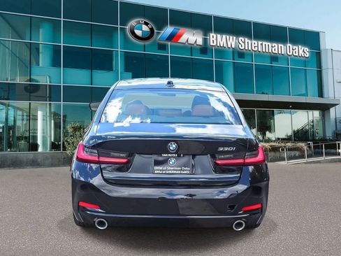 New 2026 BMW 330i Sedan w/ Convenience Package image 5