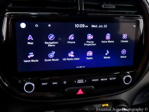 Used 2025 Kia Soul S FWD image 19