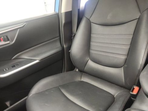 Certified 2019 Toyota RAV4 XLE Premium w/ Advanced Technology Package FWD image 14