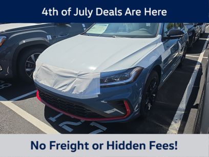 New 2026 Volkswagen Jetta GLI Autobahn