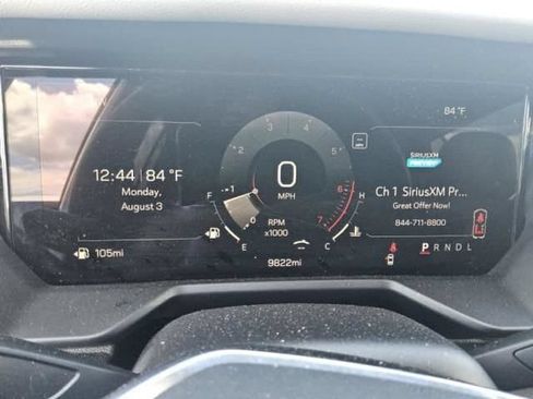 Used 2026 GMC Acadia Elevation w/ Elevation Premium Package FWD image 4