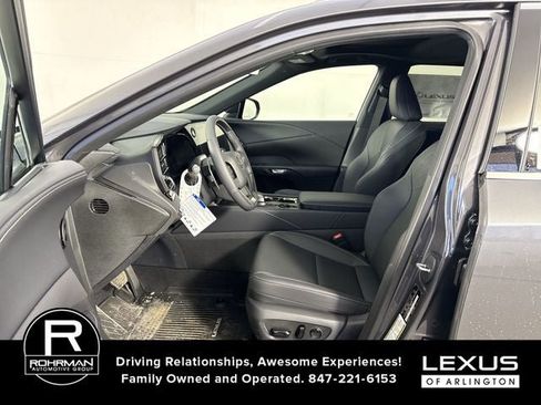 New 2026 Lexus RX 350h image 4
