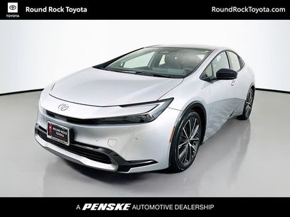 Used 2025 Toyota Prius Limited