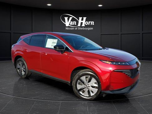 New 2025 Nissan Murano SL w/ Cargo Package image 1