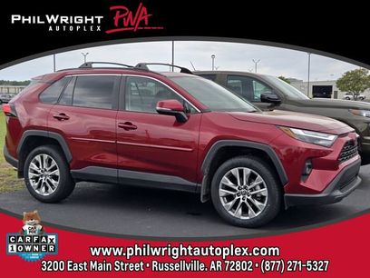 Used 2022 Toyota RAV4 XLE Premium