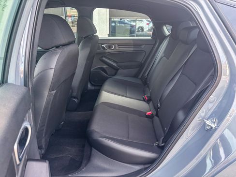 Certified 2025 Honda Civic Sport image 21