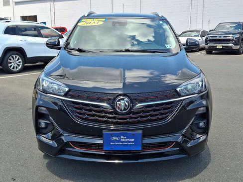 Used 2023 Buick Encore GX Select w/ Sport Touring Package FWD image 2