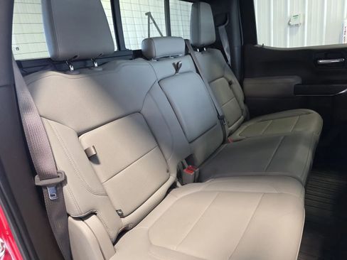 Used 2020 GMC Sierra 1500 SLT w/ SLT Premium Plus Package AWD/4WD image 16