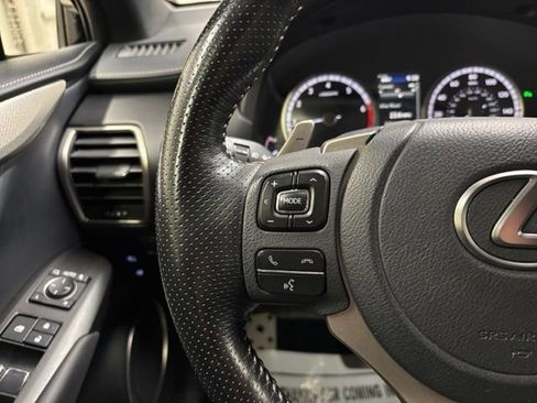 Used 2021 Lexus NX 300 F Sport w/ F Sport Premium Package image 14