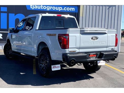 New 2026 Ford F150 Tremor w/ Equipment Group 402A High AWD/4WD image 3