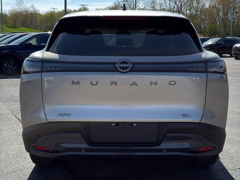 New 2026 Nissan Murano SL AWD/4WD image 7