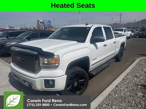 Used 2014 GMC Sierra 1500 Denali image 3