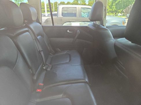 Used 2018 Nissan Armada SL w/ Premium Package RWD image 11