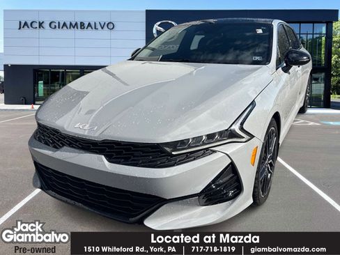 Used 2023 Kia K5 GT FWD image 1
