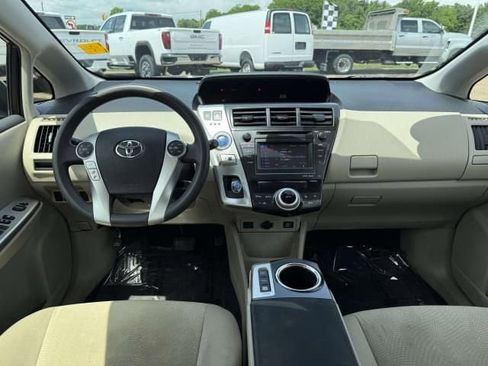 Used 2012 Toyota Prius V Three FWD image 14