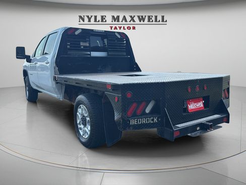 Used 2022 Chevrolet Silverado 2500 LT w/ Convenience Package AWD/4WD image 11