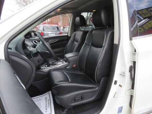 Used 2020 INFINITI QX60 Pure AWD/4WD image 10