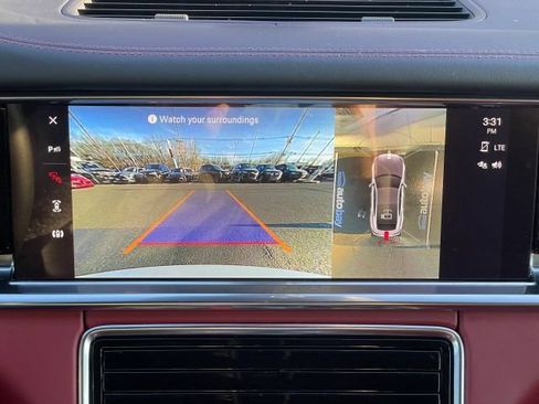 Used 2022 Porsche Panamera 4S AWD/4WD image 26