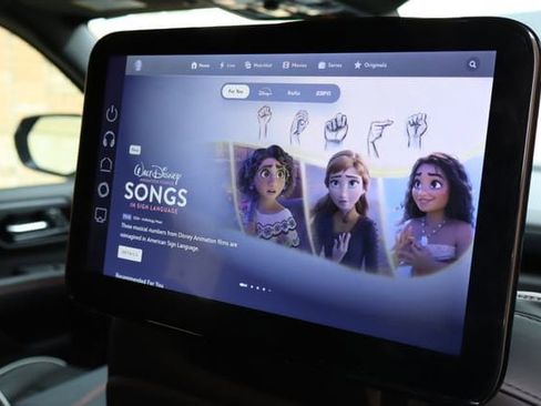 Used 2026 GMC Yukon AT4 Ultimate AWD/4WD image 23