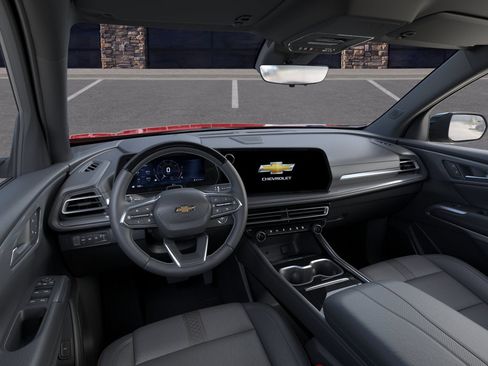New 2026 Chevrolet Traverse High Country AWD/4WD image 39