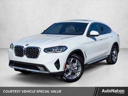 Used 2025 BMW X4 xDrive30i w/ Convenience Package